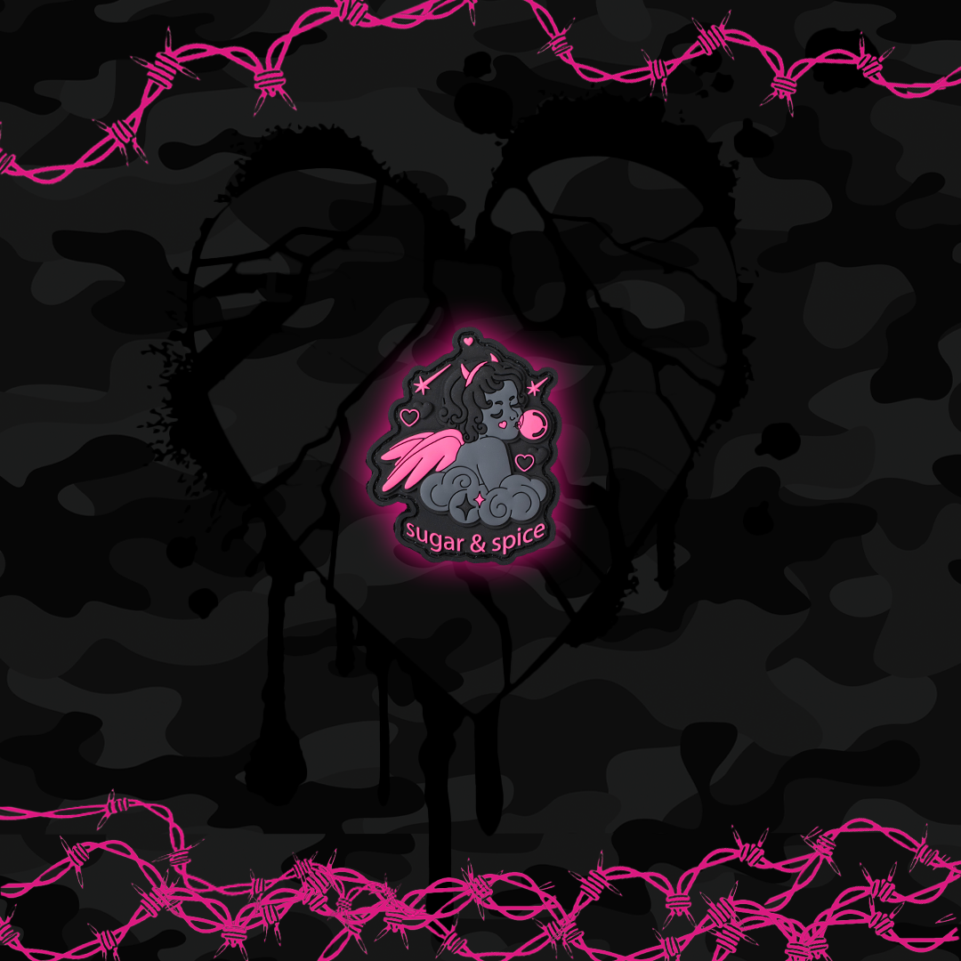 Sugar & Spice Patch
