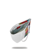 HALF GRAFF TOTE