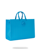 HEAVY METAL SHARK BLUE TORTUGA TOTE