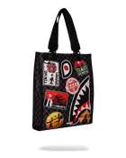 GLOBAL MOGUL UNLIMITED MILES LOFT TOTE