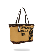 SPRAYGROUND MONEY BAG TOTE