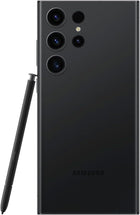 Unlocked Samsung Galaxy S23 Ultra 5G - 256GB - Black - SM-S918UZKAXAA