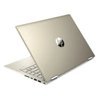 HP - Pavilion x360 2-in-1 14" Touch-Screen Laptop - Intel Core i5-1135G7 - 8GB Memory - 512GB SSD + 32GB Optane - Warm Gold - 14M-DW1033DX