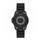 Fossil - Gen 5e Smartwatch 44mm Silicone - Black - FTW4047