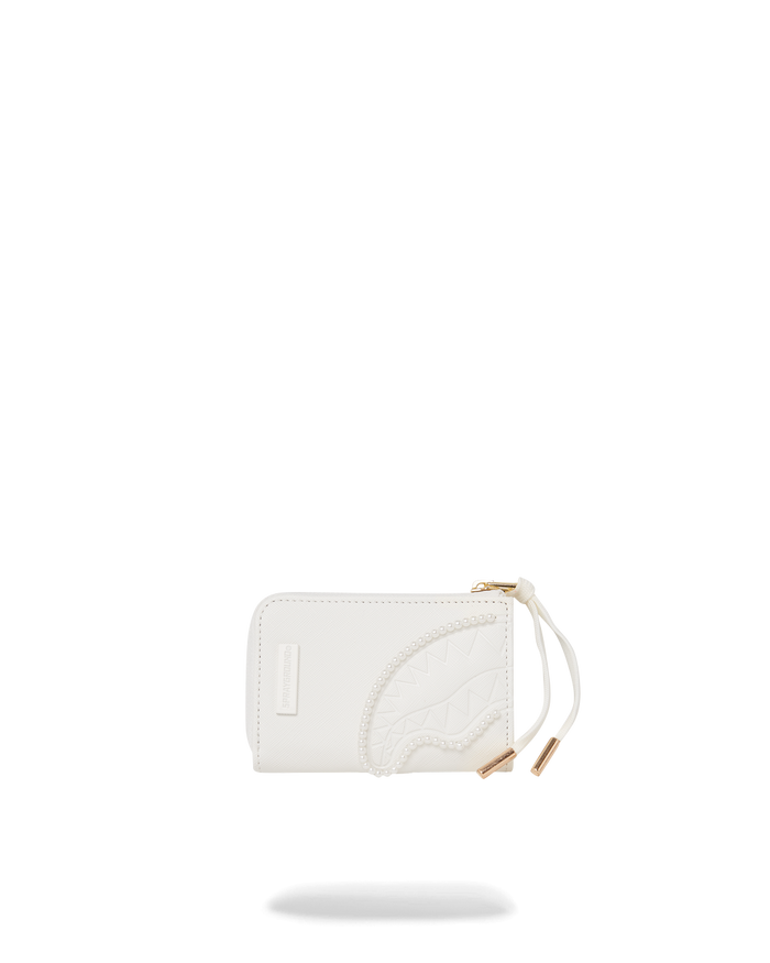 SECRET LIFE OF PEARLS WALLET