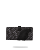 3DSG THUNDERCLAP LONG SINGLE-FOLD WALLET