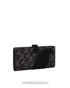 3DSG THUNDERCLAP LONG SINGLE-FOLD WALLET
