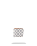 HENNY LATTE ELASTIC BI-FOLD WALLET
