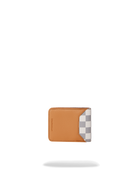 HENNY LATTE ELASTIC BI-FOLD WALLET