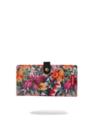 HUMMINGBIRD SHARK PRECISION LONG SINGLE-FOLD WALLET