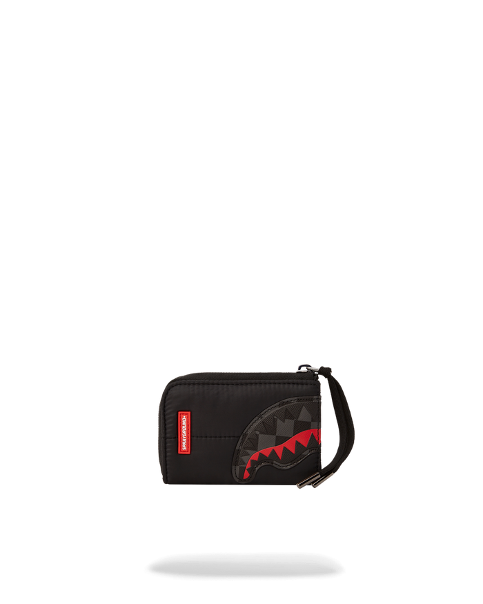 SNOWWSTORM PUFFER WALLET