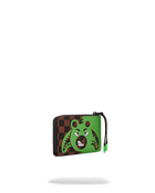 GREEN MONEY BEAR WALLET