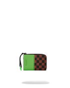 GREEN MONEY BEAR WALLET