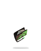 GREEN MONEY BEAR WALLET