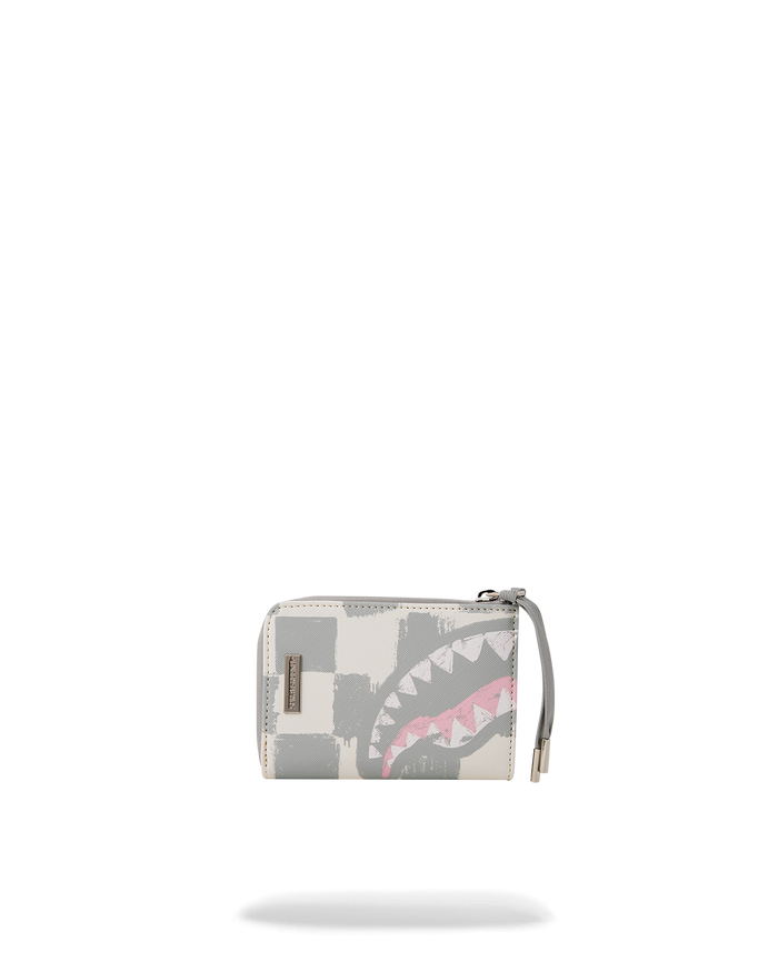 VANQUISH CREAM WALLET