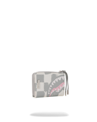 VANQUISH CREAM WALLET