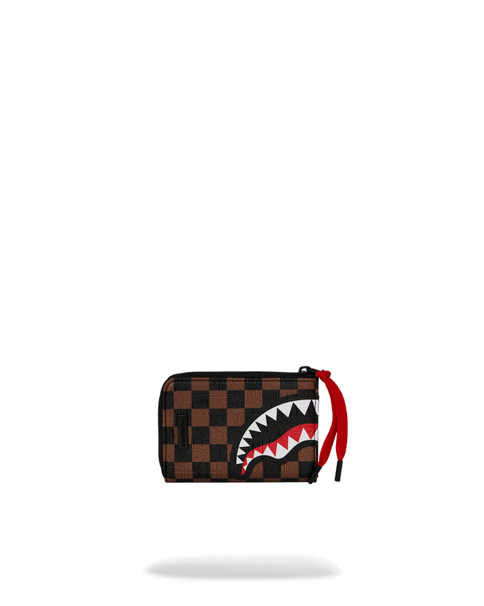THE PRIVATE JET SHARK CLUB WALLET