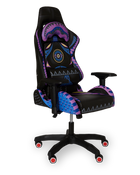 A.I. 12 BROOKLYN & BEYOND - SANDFLOWER COLLAB GAMING CHAIR