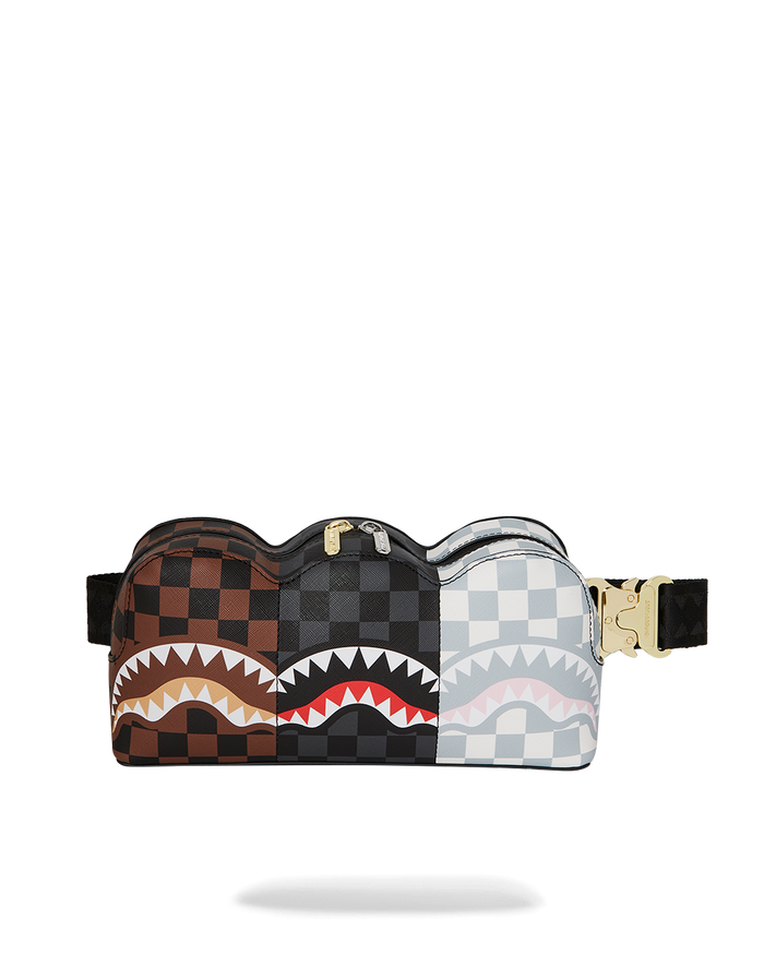 TRINITY SHARK FLEX CROSSBODY