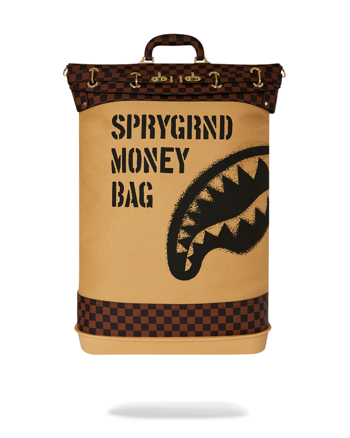 SPRAYGROUND MONEY BAG