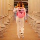 15L Backpack Knockout Pink