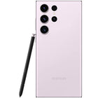 Unlocked Samsung Galaxy S23 Ultra 5G - 512GB - Lavender - SM-S918ULIFXAA