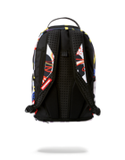 BEWARE OF THE DOG BACKPACK