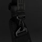 4L Mini Tactical Sling Bag Black Leopard