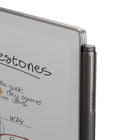 reMarkable Paper Pro - 11.8" Paper Tablet w/ Marker Plus and Book Folio in Mosaic Weave - Basalt - RM83C-1001NW