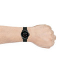 Fossil - Gen 5e Smartwatch 44mm Silicone - Black - FTW4047