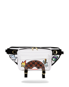 LET'S MAKE SOME NOISE CARGO CROSSBODY