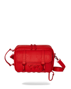 JAMES FIRST CLASS RUBY RED CROSSBODY