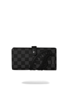MIDNIGHT CHATEAU SINGLE-FOLD WALLET