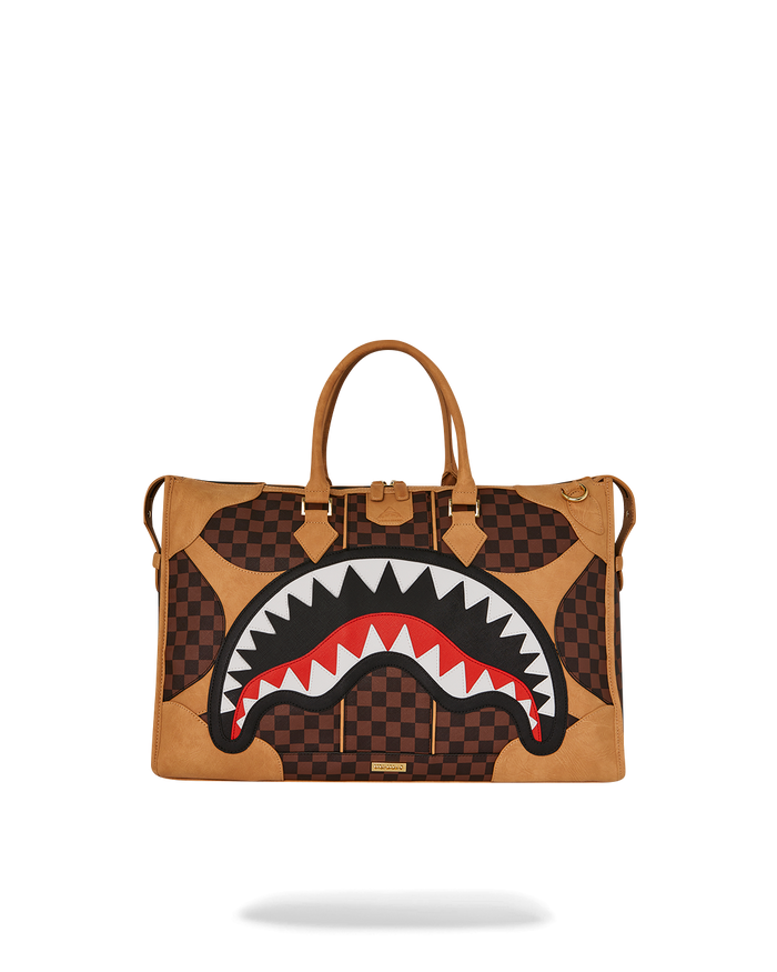 HENNYVILLE PYRAMID DUFFLE