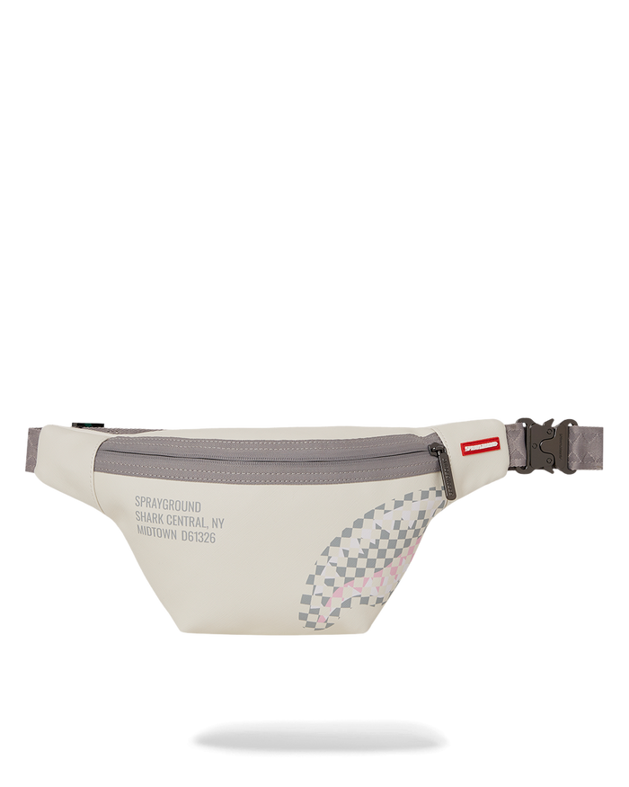 SHARK CENTRAL DYNAMIC SAVVY CROSSBODY