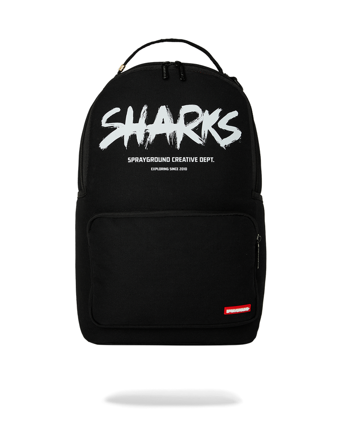 SHARKS CREATIVE DEPT CARGO HERO BACKPACK