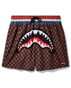 SHARKS IN PARIS GT SWIM SHORTS