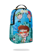 FAIRLY ODD PARENTS: CASH THRONE: TIMMY TAKEOVER DLX BACKPACK