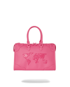 JAMES FIRST CLASS FIRST LADY PYRAMID DUFFLE