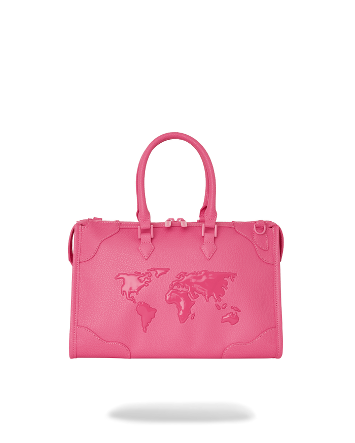 JAMES FIRST CLASS FIRST LADY PYRAMID DUFFLE