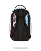 SHARK CENTRAL CUT OUT FOR GREATNESS DLXSV BACKPACK