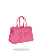 JAMES FIRST CLASS FIRST LADY PYRAMID DUFFLE