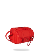 JAMES FIRST CLASS RUBY RED CROSSBODY