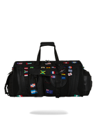 JAMES FIRST CLASS GLOBAL FLAGS SPECIAL OPS DUFFLE