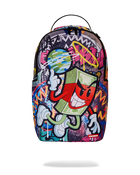 MONEY BOYS MONEY MOVES BACKPACK