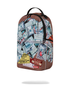 OVERNIGHT EXPRESS BACKPACK