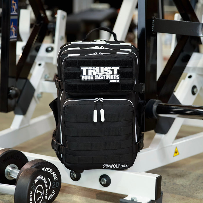 Jumbo Patch Trust Your Instincts