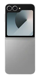 T-Mobile Samsung Galaxy Z Flip6 5G - 512GB - Silver Shadow - SM-F741UZSEXAU